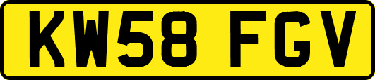 KW58FGV