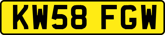 KW58FGW