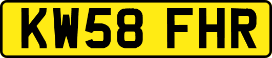 KW58FHR
