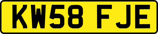 KW58FJE