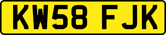 KW58FJK