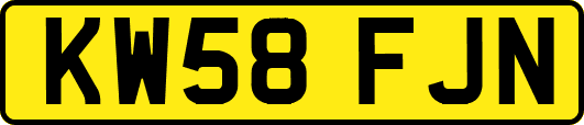 KW58FJN