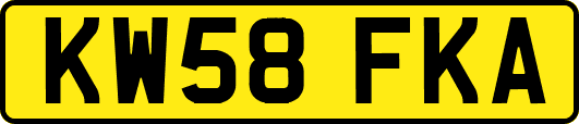KW58FKA