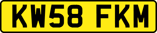 KW58FKM
