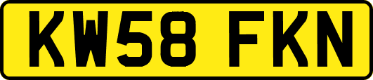KW58FKN