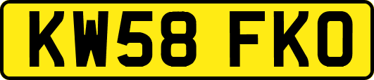 KW58FKO