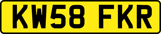 KW58FKR