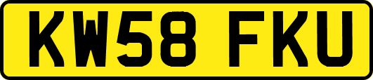 KW58FKU