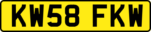 KW58FKW