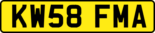KW58FMA