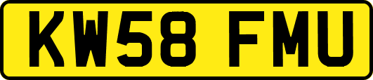 KW58FMU
