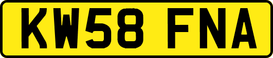 KW58FNA