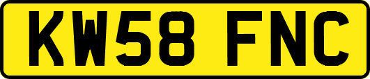 KW58FNC