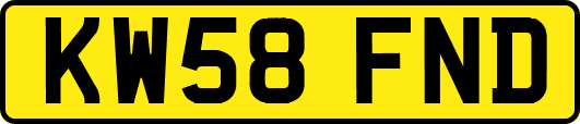 KW58FND