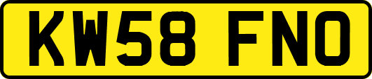 KW58FNO