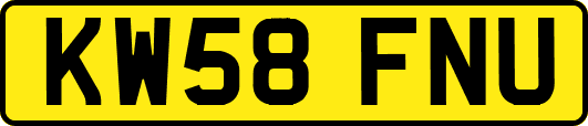 KW58FNU