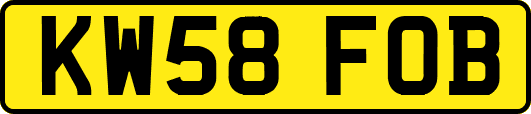 KW58FOB