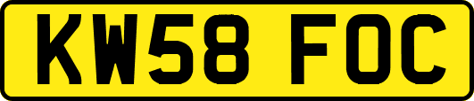 KW58FOC