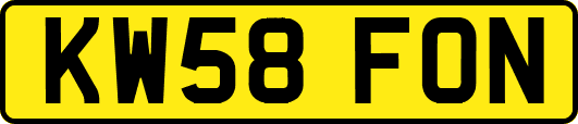 KW58FON