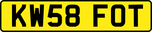 KW58FOT