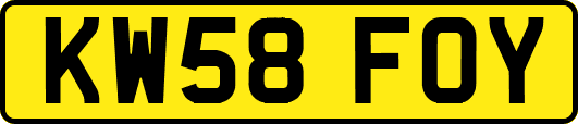 KW58FOY