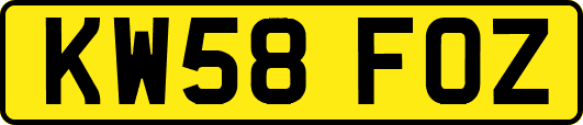 KW58FOZ