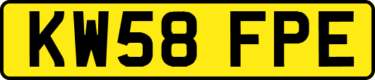 KW58FPE