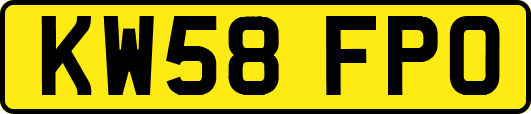 KW58FPO