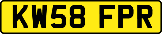 KW58FPR