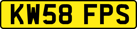 KW58FPS