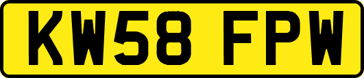 KW58FPW