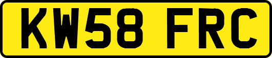 KW58FRC