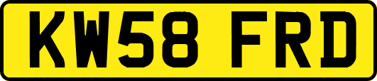 KW58FRD
