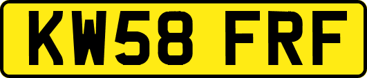 KW58FRF