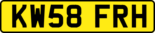 KW58FRH