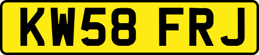 KW58FRJ