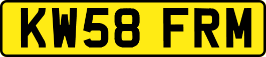 KW58FRM