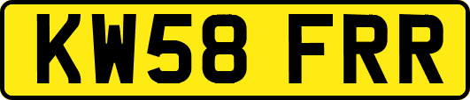 KW58FRR