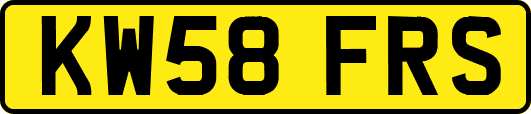 KW58FRS