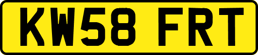 KW58FRT