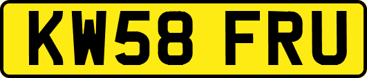KW58FRU