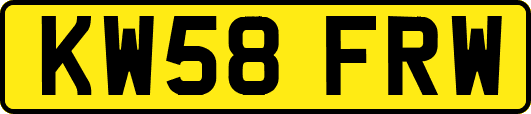 KW58FRW