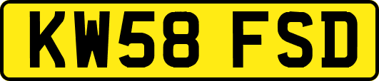 KW58FSD