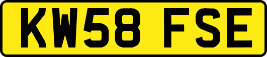 KW58FSE