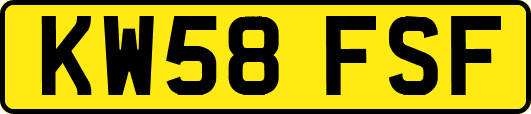 KW58FSF