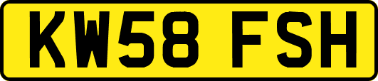 KW58FSH