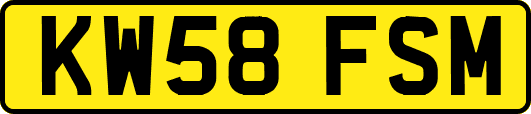 KW58FSM