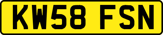 KW58FSN
