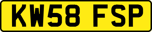 KW58FSP