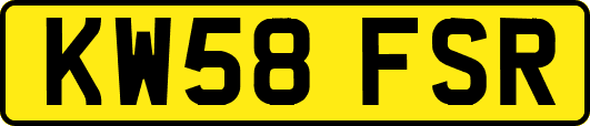 KW58FSR